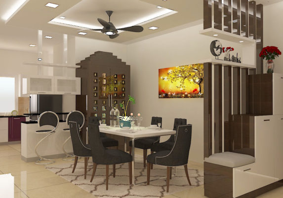 Interior Design By Aakruthi Interiors
